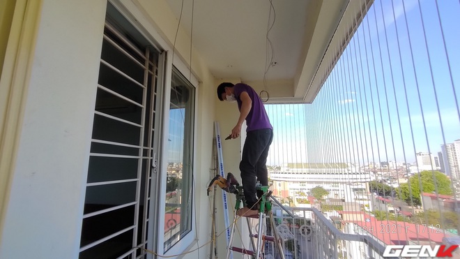 Ở nhà cao tầng hoặc chung cư thì phải thực hiện ngay những biện pháp này để bảo vệ tính mạng cho cả gia đình, đặc biệt là trẻ nhỏ - Ảnh 3.