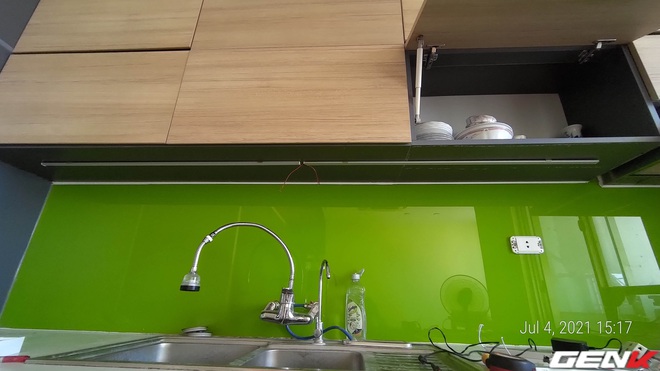 Tự lắp đèn LED tủ bếp để khắc phục đứng bếp bị tối và sấp bóng: cải thiện ánh sáng với chi phí thấp nhưng kết quả thì cực mỹ mãn! - Ảnh 20.