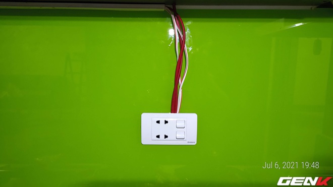 Tự lắp đèn LED tủ bếp để khắc phục đứng bếp bị tối và sấp bóng: cải thiện ánh sáng với chi phí thấp nhưng kết quả thì cực mỹ mãn! - Ảnh 28.