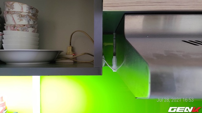 Tự lắp đèn LED tủ bếp để khắc phục đứng bếp bị tối và sấp bóng: cải thiện ánh sáng với chi phí thấp nhưng kết quả thì cực mỹ mãn! - Ảnh 34.