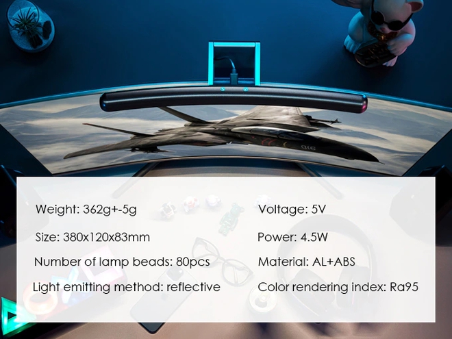 Bàn phím “siêu mỏng cánh”, chuột kèm màn hình OLED và những món phụ kiện máy tính đang rất hot trên Kickstarter - Ảnh 7.