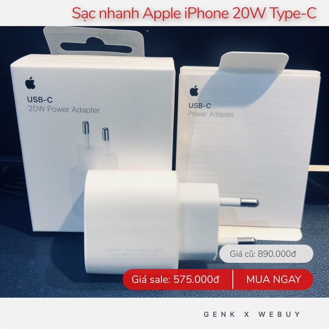 Loạt phụ kiện giảm giá sốc đáng sắm ngay để tăng hiệu quả làm việc, không mất kết nối khi work from home - Ảnh 1.