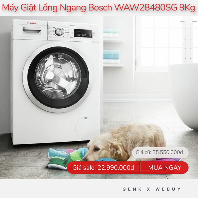 Mùa giãn cách các siêu thị đua nhau tung deal đồ gia dụng giảm đến 50%, thử ngó xem có múc được gì không? - Ảnh 6.