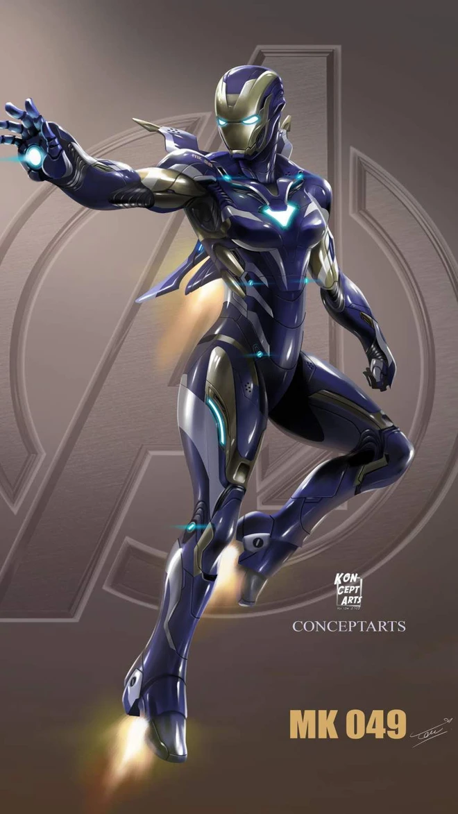 So với những bộ giáp siêu đẳng trong truyện tranh Marvel, giáp của Tony Stark trong MCU mới chỉ là hạng xoàng - Ảnh 2.