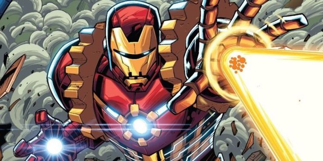 So với những bộ giáp siêu đẳng trong truyện tranh Marvel, giáp của Tony Stark trong MCU mới chỉ là hạng xoàng - Ảnh 8.