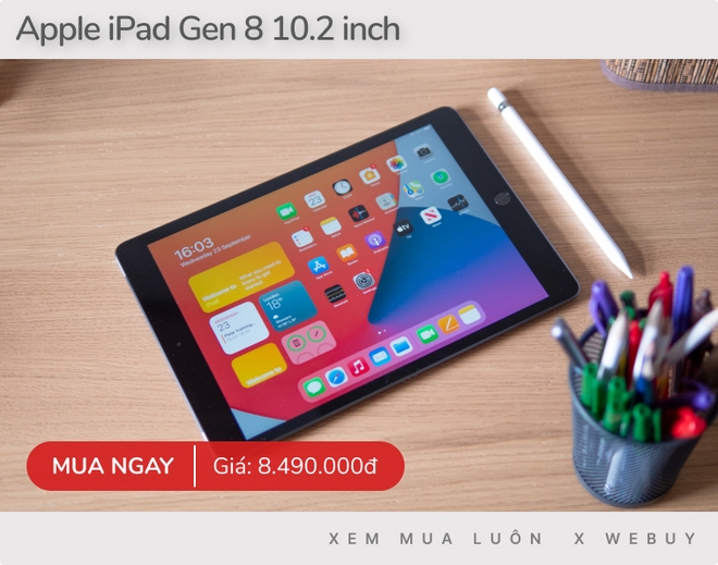 The Verge gợi ý loạt laptop và tablet “chuẩn chỉ” cho học sinh, sinh viên mùa tựu trường - Ảnh 2.