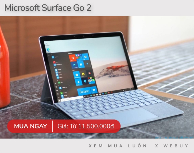 The Verge gợi ý loạt laptop và tablet “chuẩn chỉ” cho học sinh, sinh viên mùa tựu trường - Ảnh 3.