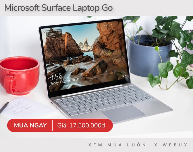 The Verge gợi ý loạt laptop và tablet “chuẩn chỉ” cho học sinh, sinh viên mùa tựu trường - Ảnh 5.