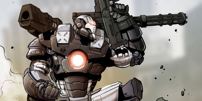 So với những bộ giáp siêu đẳng trong truyện tranh Marvel, giáp của Tony Stark trong MCU mới chỉ là hạng xoàng - Ảnh 9.