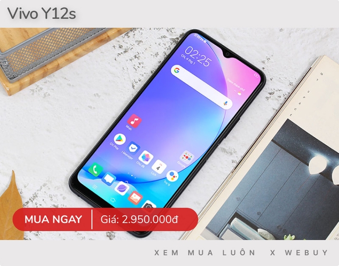 10 điện thoại đang bán chạy nhất trên Tiki, có cả flagship đời cũ giảm nửa giá cực đáng mua - Ảnh 9.