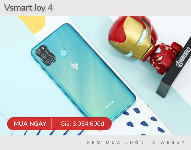 10 điện thoại đang bán chạy nhất trên Tiki, có cả flagship đời cũ giảm nửa giá cực đáng mua - Ảnh 10.
