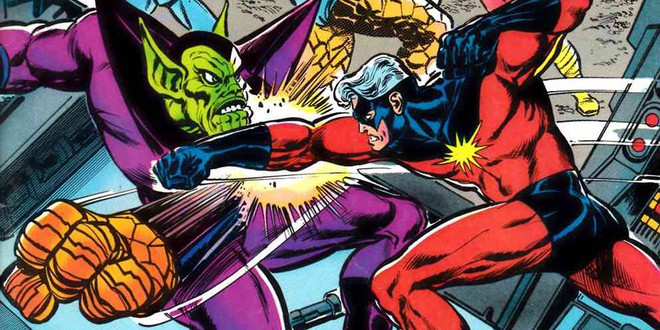 Những cuộc chiến tranh vũ trụ tàn khốc nhất của Marvel trong truyện tranh - Ảnh 1.