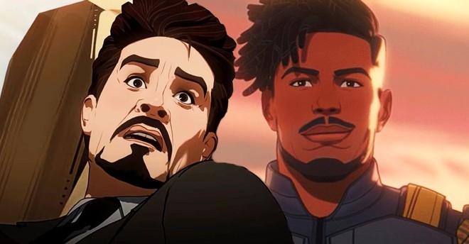 What If...? tập 6 và những câu hỏi cần được giải đáp về Killmonger và Iron Man - Ảnh 1.