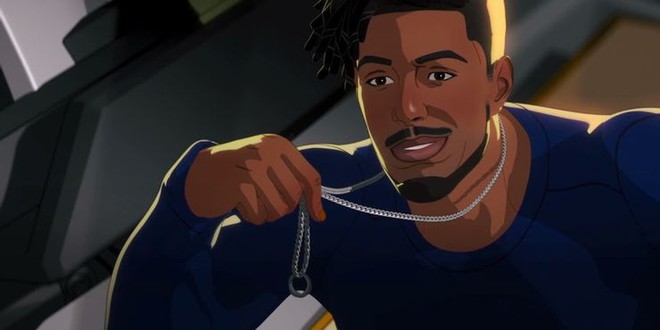 What If...? tập 6 và những câu hỏi cần được giải đáp về Killmonger và Iron Man - Ảnh 2.