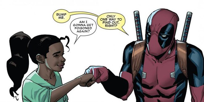 Những bí mật lạ lùng về Deadpool mà chỉ những người hâm mộ truyện tranh mới biết - Ảnh 6.