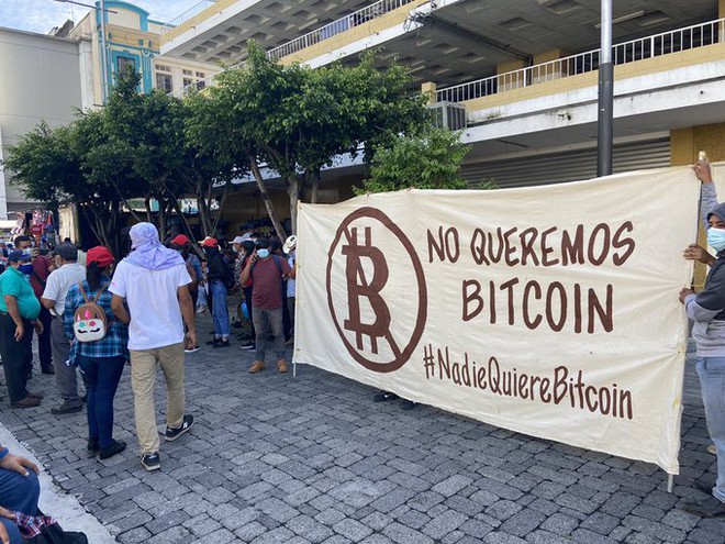 Trải nghiệm ngày đầu tiên Bitcoin được hợp pháp hóa ở El Salvador: Vạn sự khởi đầu nan! - Ảnh 5.