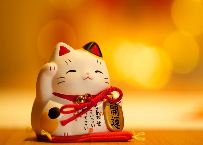 Maneki-Neko là gì? Hãy khám phá nguồn gốc hấp dẫn của chú mèo may mắn đến từ Nhật Bản - Ảnh 5.